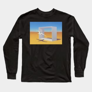 Moebius - Jean Giraud Long Sleeve T-Shirt